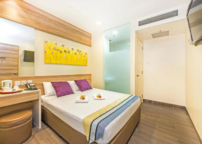 Hotel Rey Carlos