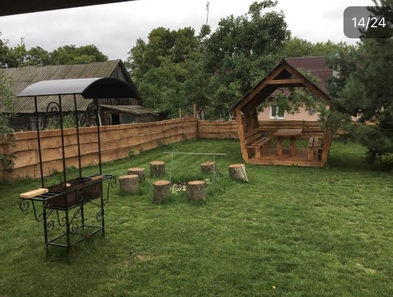 Agrousadba Tihij Ugolok House