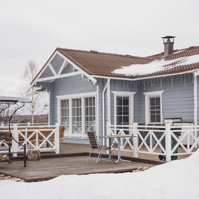 Karelian Rocky House Recreation center