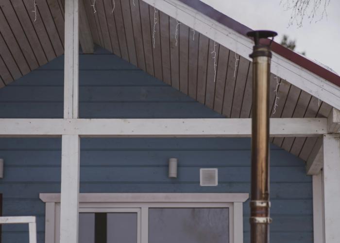 Karelian Rocky House Recreation center