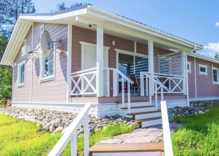 Karelian Rocky House Recreation center