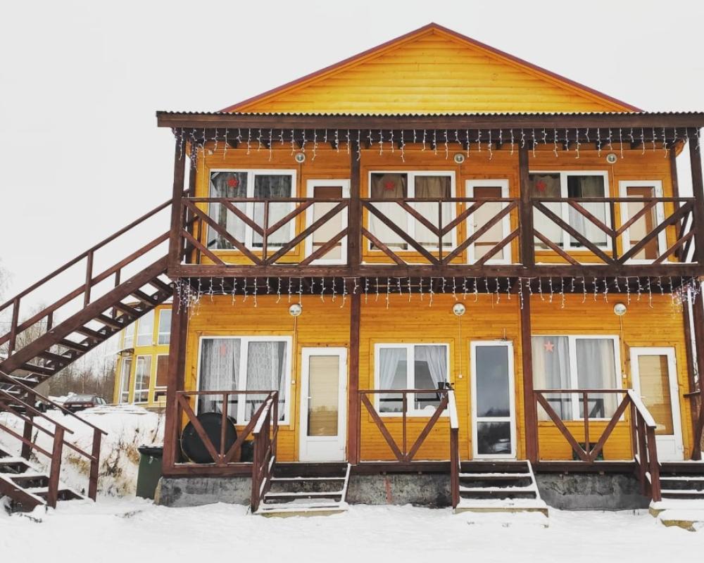 Villa Natella Guest House