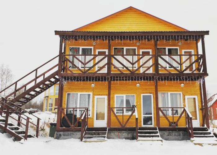 Villa Natella Guest House