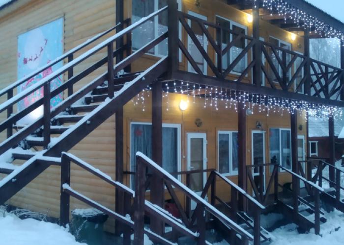 Villa Natella Guest House