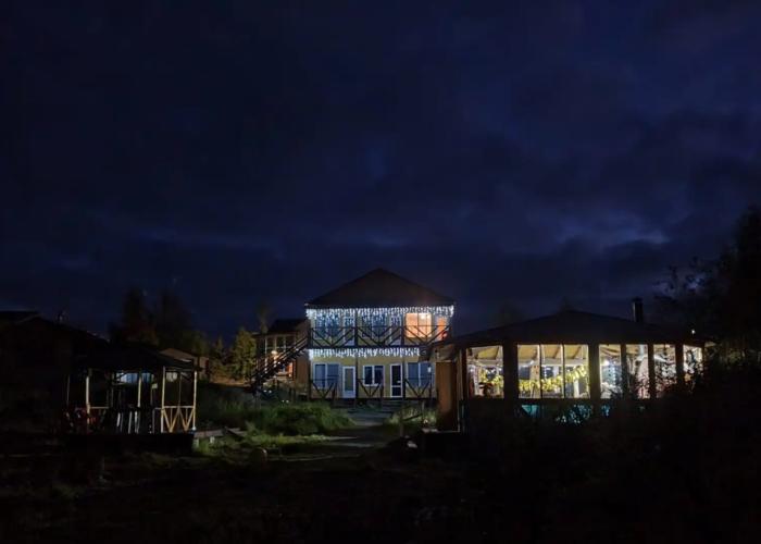 Villa Natella Guest House