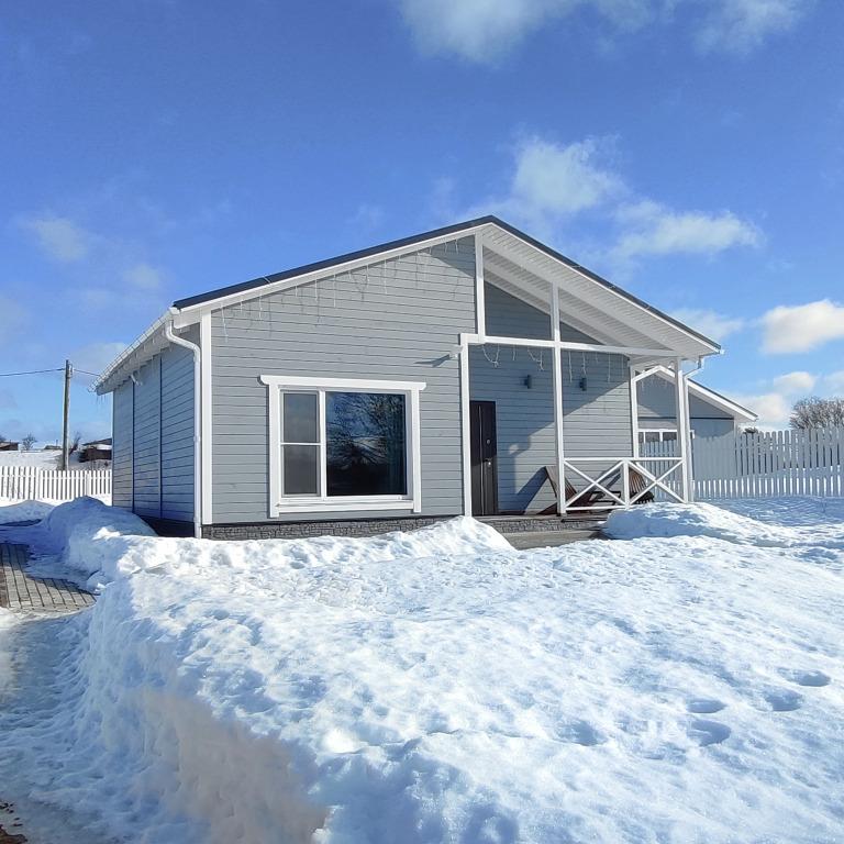 Dva Berega Guest House