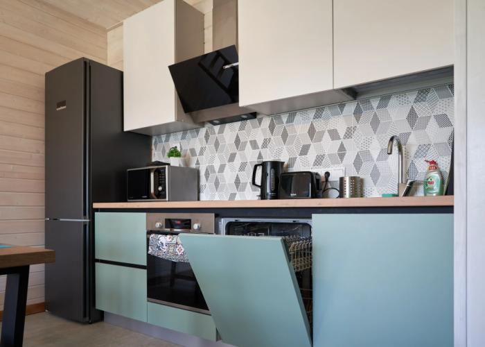 Dva Berega Guest House