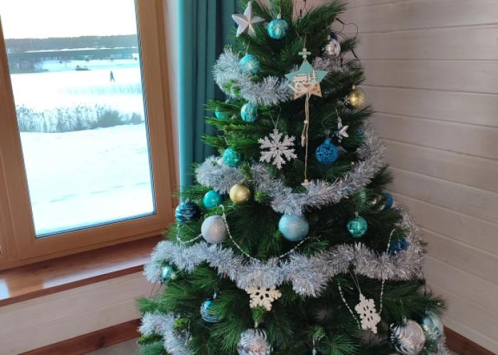 Dva Berega Guest House