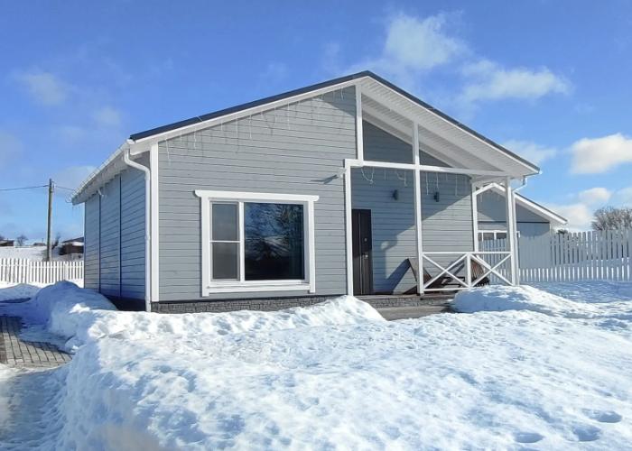 Dva Berega Guest House