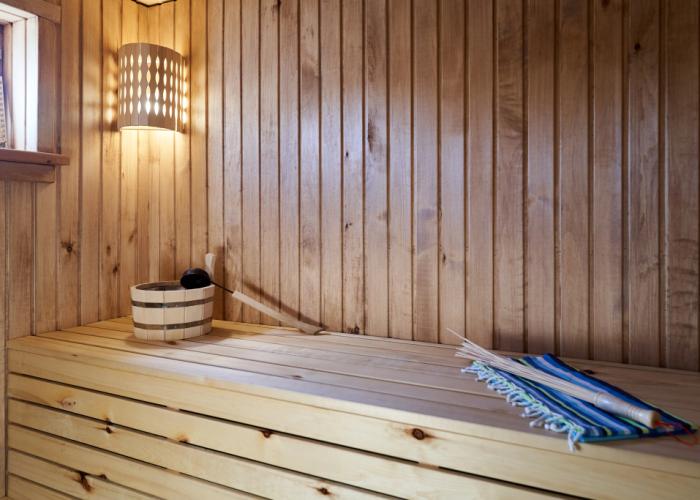 Dva Berega Guest House