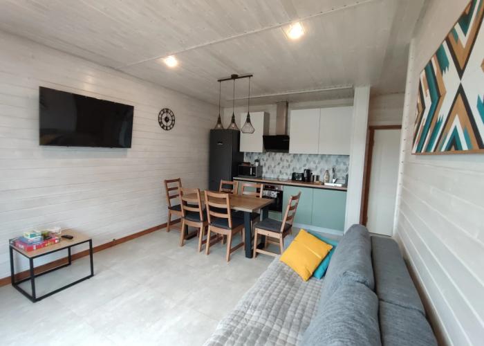 Dva Berega Guest House
