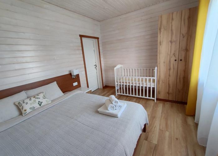 Dva Berega Guest House