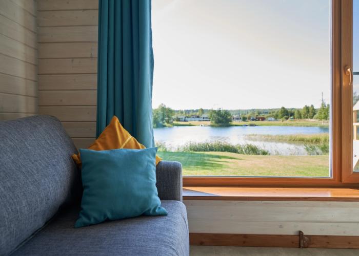 Dva Berega Guest House