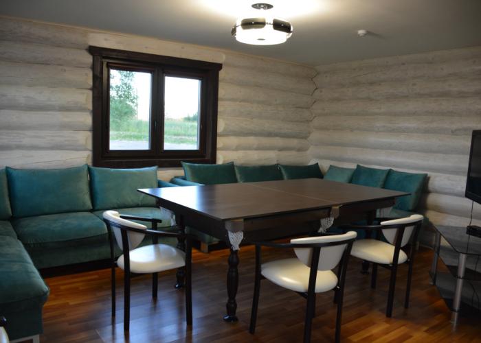 Kondjärvi (Kondyarvi) V Karelii Na Beregu Ozera Guest House