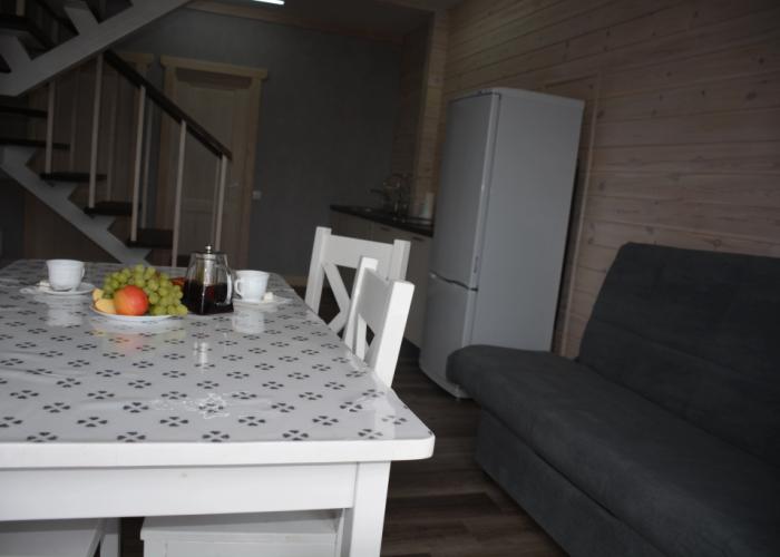 Dupleks Kondjärvi (Kondyarvi) V Karelii Na Beregu Ozera Guest House