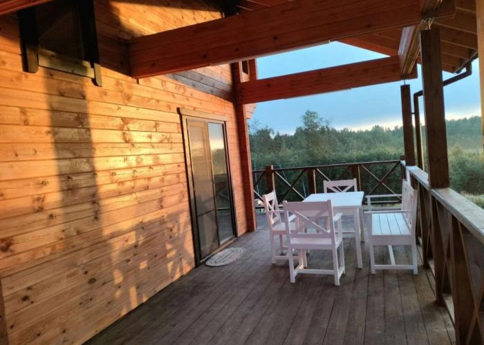 Dupleks Kondjärvi (Kondyarvi) V Karelii Na Beregu Ozera Guest House