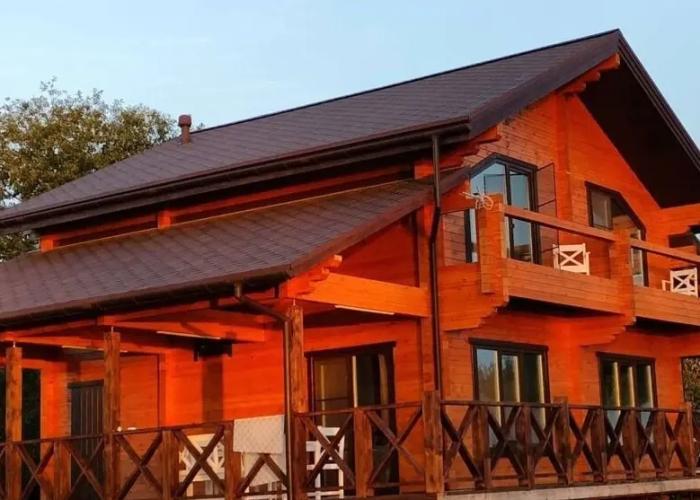 Dupleks Kondjärvi (Kondyarvi) V Karelii Na Beregu Ozera Guest House