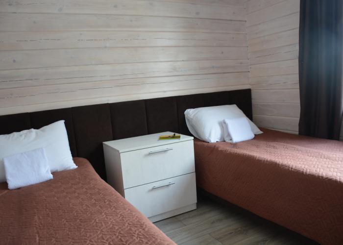 Dupleks Kondjärvi (Kondyarvi) V Karelii Na Beregu Ozera Guest House