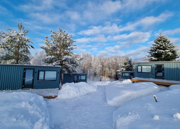 Ozyora Recreation Camp