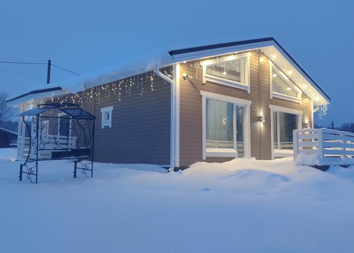 Karelskiy Mys Guest House