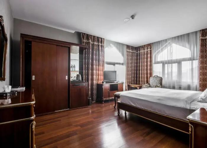 Sheki Palace Hotel