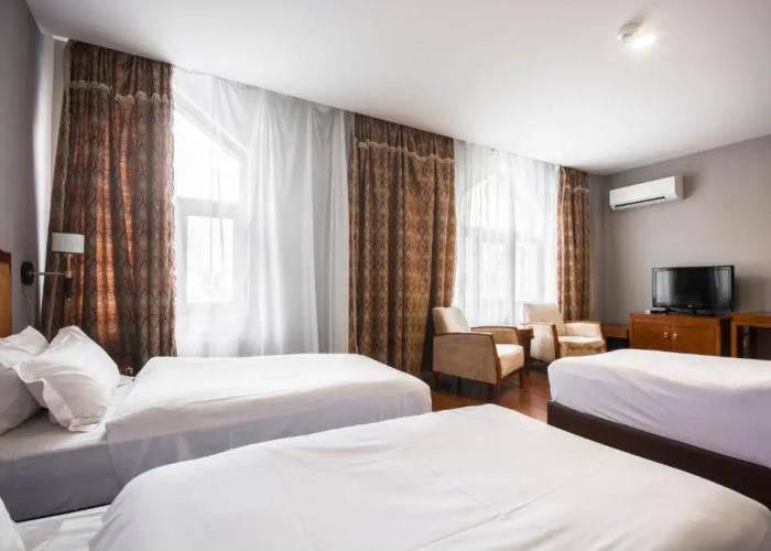 Sheki Palace Hotel