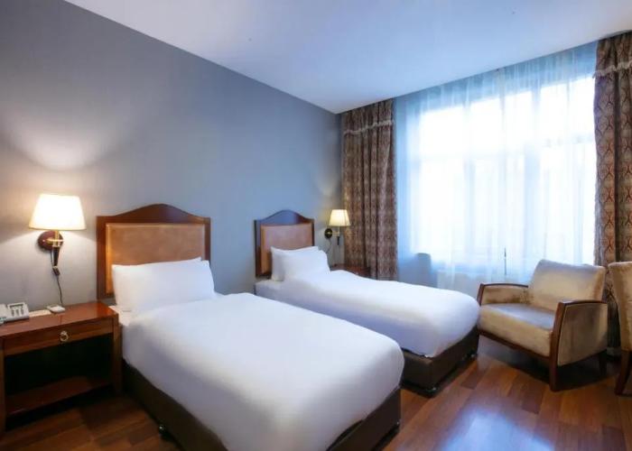 Sheki Palace Hotel