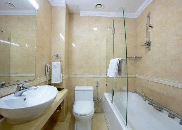 Sheki Palace Hotel