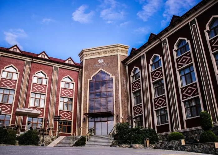Sheki Palace Hotel