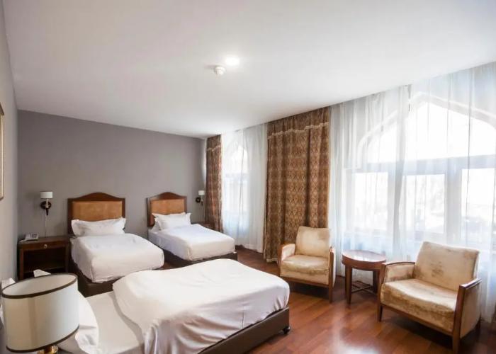 Sheki Palace Hotel