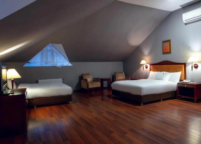 Sheki Palace Hotel
