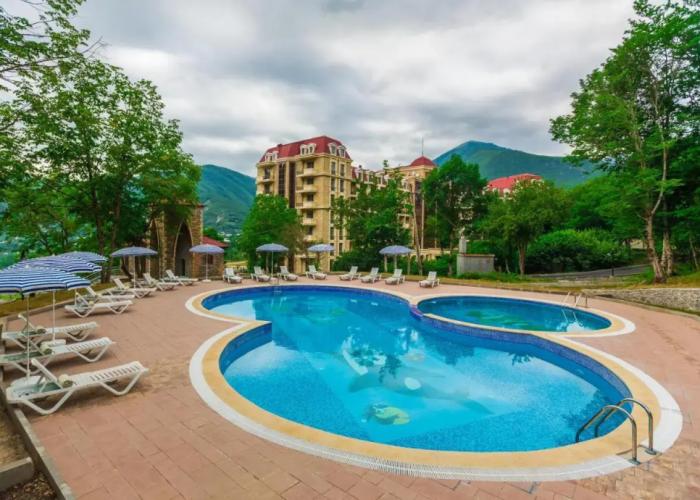 Marxal Resort & SPA