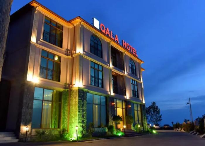 Ruma Qala Hotel
