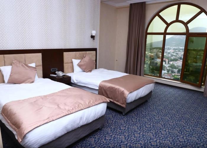 Ruma Qala Hotel