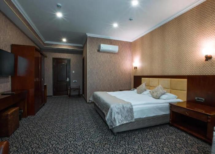Ruma Qala Hotel