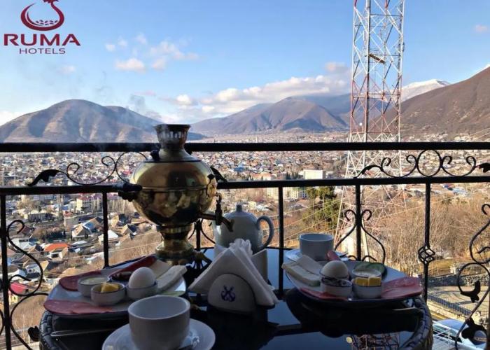 Ruma Qala Hotel