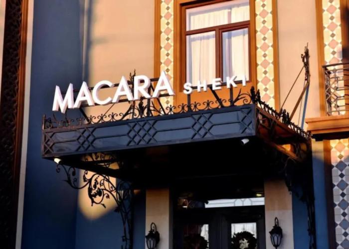 Macara Sheki City Hotel
