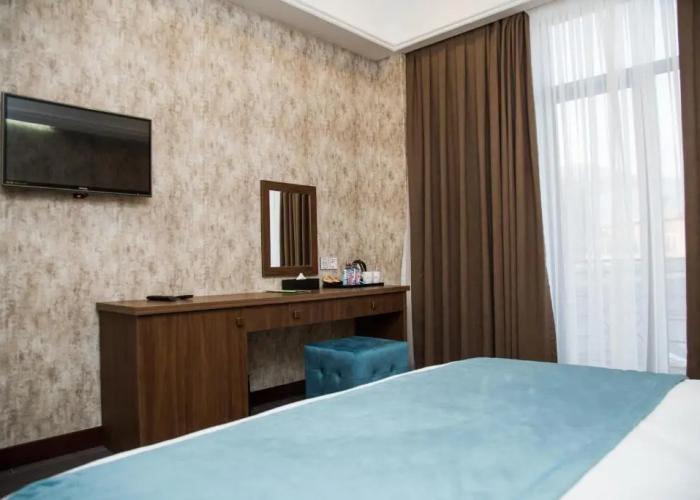 Macara Sheki City Hotel