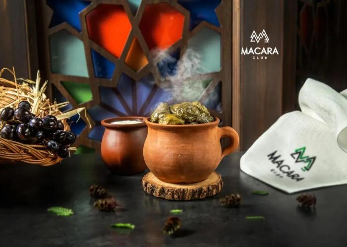 Macara Sheki City Hotel