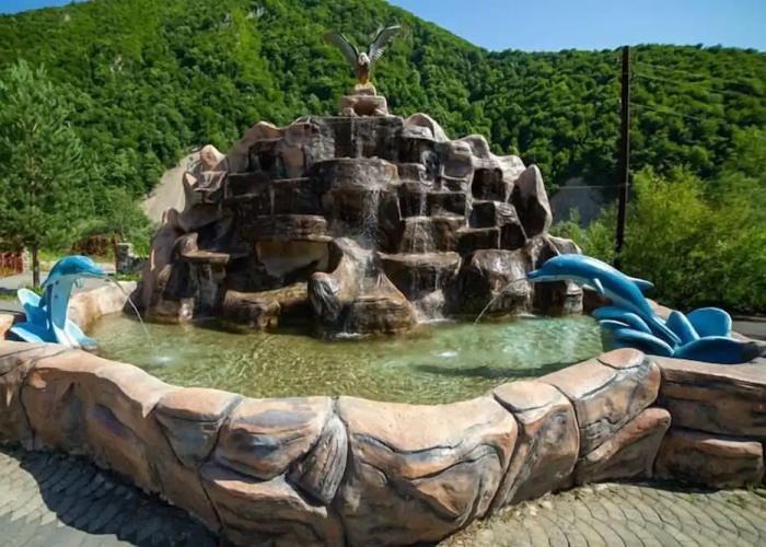 Narin Qala resort