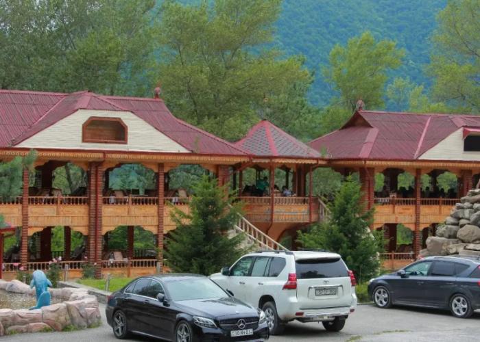 Narin Qala Resort Health Resort
