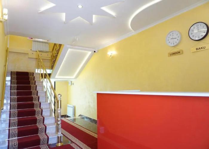 Liliya Guest House