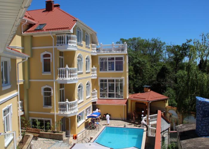 Dizajn-Villa MaSSandra