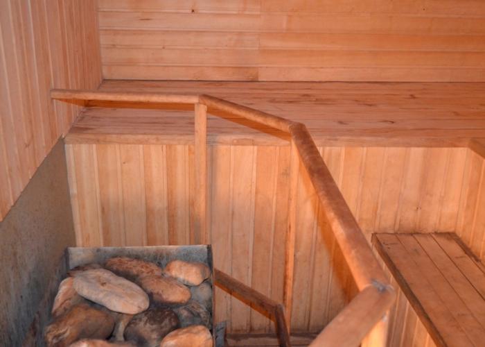 Medniy Vsadnyk Guest house