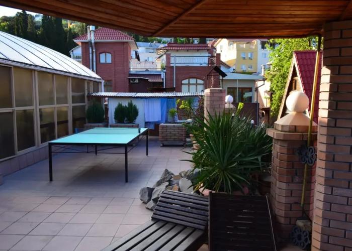 Medniy Vsadnyk Guest house