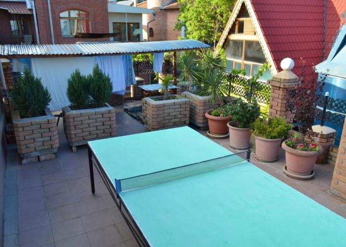 Medniy Vsadnyk Guest house