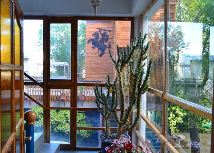 Medniy Vsadnyk Guest house