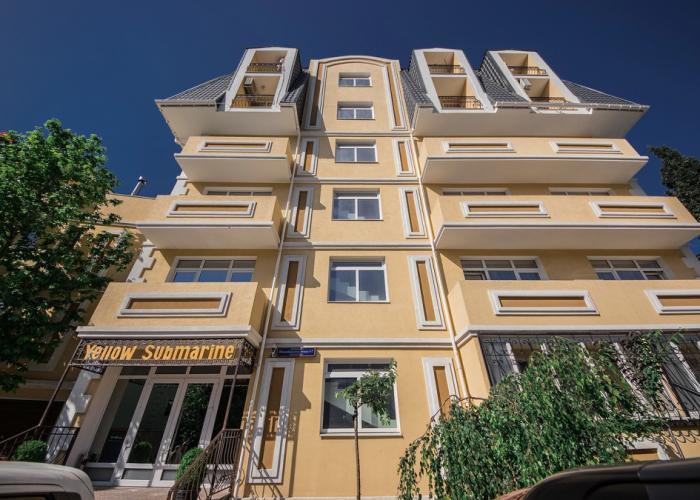 Yellow Submarine Guest House