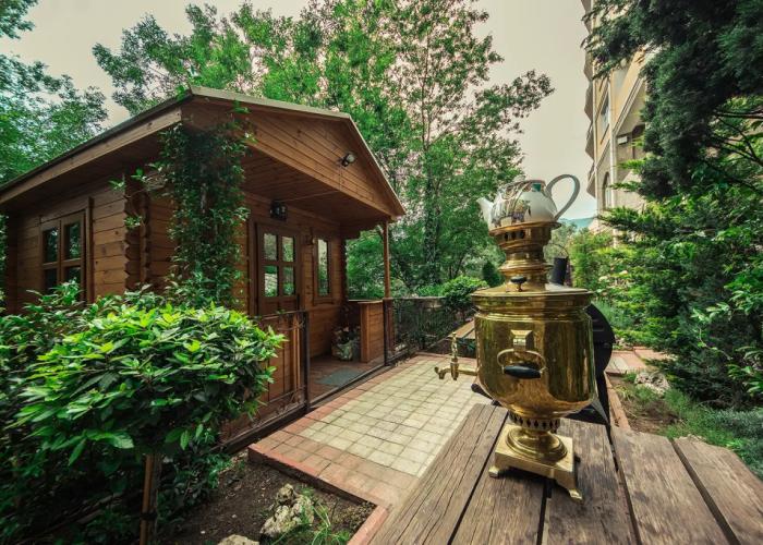 Yellow Submarine Guest House