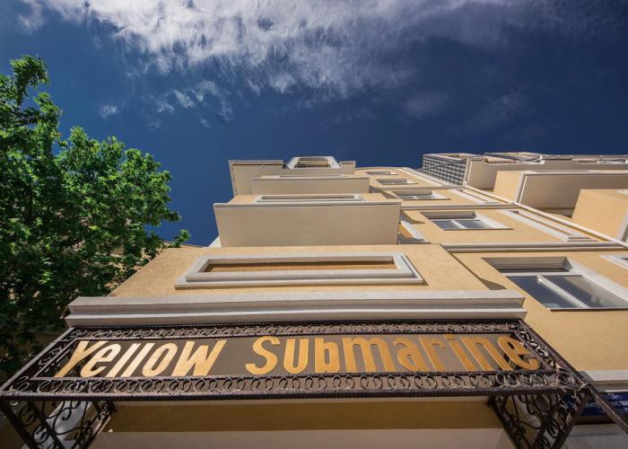 Yellow Submarine Guest House